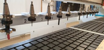 CNC router EXITECH E2 2030 C-A - 8