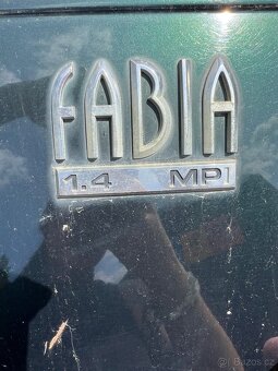 ŠKODA FABIA (r.2002) - 8