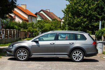 VW Volkswagen Golf Alltrack 4motion DSG /aj na splátky/ - 8