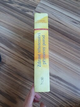 Zdravé těhotenství přirozený porod - 8