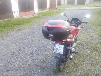Honda CBF 125 - 8