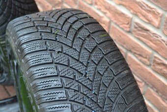 5x112 R17 Zimní sada Orig. Škoda Octavia 4 + 205/55 R17 - 8