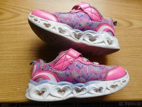 Dětské boty Skechers 25 - 8