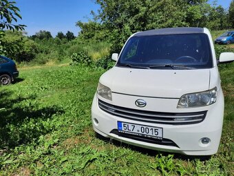 Daihatsu Materia 1.5 16V R.v. 2008 - 8