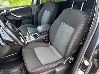 Ford Galaxy 2.0 TDCi, 2011, 7 míst, vyhř. sedačky, tažné - 8
