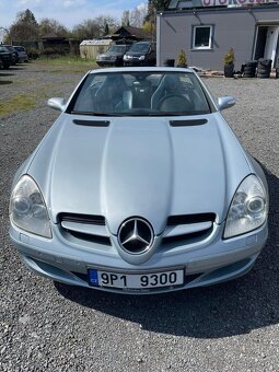 Mercedes-Benz SLK, 200 KOMPRESSOR - 8