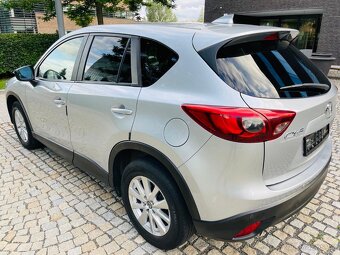 Mazda CX-5 2.0i 2WD 1MAJITEL FACELIFT VÝHŘEV SENZORY SERVISK - 8