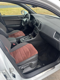 Seat Ateca 2.0 TDi DSG 4x4 - Auto na splátky bez registru - 8