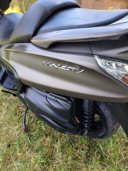Yamaha Majesty 400i - 8