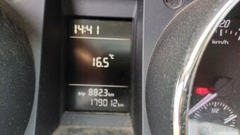 Škoda Yeti 2.0 Tdi 103kw 4x4 r.v.2014 - 8