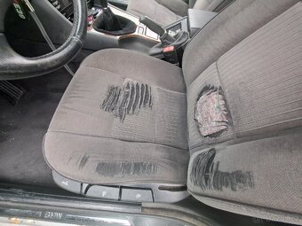 BMW E39 525tds 105Kw 1998 - 8