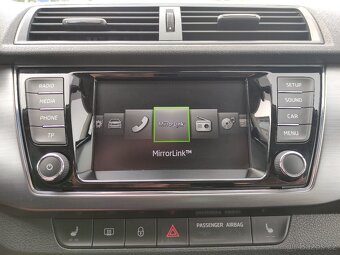 Škoda Fabia III TSi STYLE LED VYHŘ.SEDAČKY SENZORY - 8