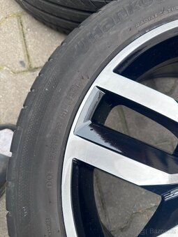 Letní originál sada alu VW Phoenix Golf 7 - R17 - 8