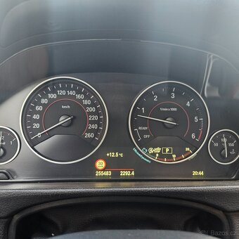 BMW 330xD F31 - 8