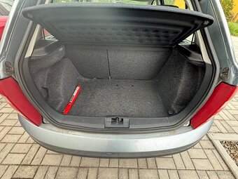 Fabia 1.4 16V r.v. 2005 - 8