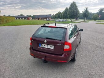 Škoda Octavia 2 - 1.4TSI - 90kW - 8