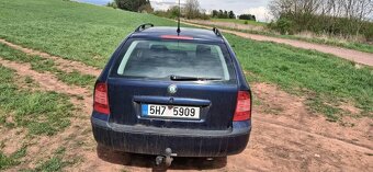 Prodám Škoda Octavia I - 8