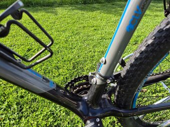 Karbonové horské kolo Trek Elite 9.7 - 8