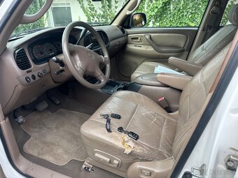 2002 Toyota Sequoia 2WD 4,7 V8 - 8