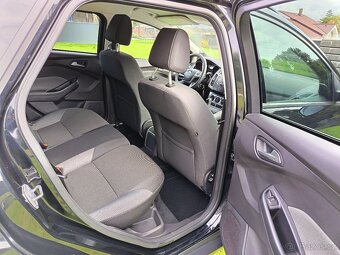 Focus combi 1.6 16v, klima, 8x kola, serviska, STK 2027. - 8