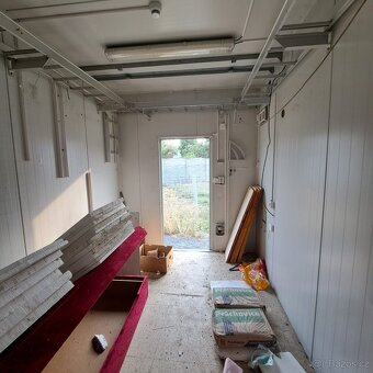 STAVEBNI BUNKA,UNI BUNKA KLIMATIZACE. - 8