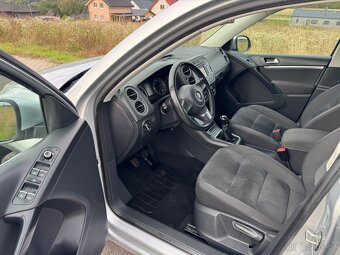 Volkswagen Tiguan 1.4 TSI navi alu tažné - 8
