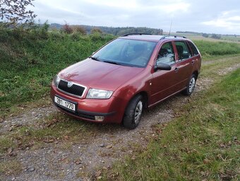 Škoda Fabia Combi - Nová STK, Výrazná sleva... - 8