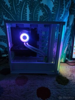 Herní Nový RTX 5070 Ti; i9 14900K, DDR5 32GB; Z790 WiFi - 8