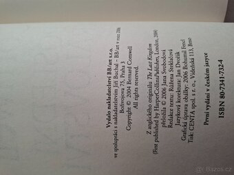 Poslední království - Bernard Cornwell - 8