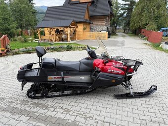 Snežný skúter YAMAHA RS Viking Professional - 8