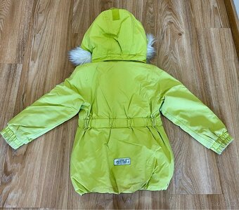 Zimní kalhoty a bunda Reima - 8