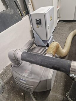 CNC centrum HOLZHER DYNESTIC 7516 - 8