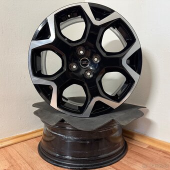OPEL MOKKA/PEUGEOT 2008 4x108 R18 ET35 7Jx18 65,1mm - 8