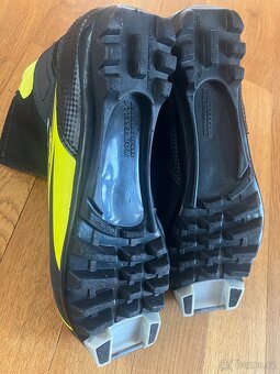 Juniorský set na běžky Fischer - 8