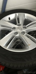 kola OPEL  R17  Insignia - 8