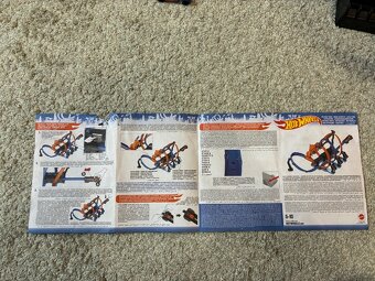 HOT WHEELS spirálová dráha SLEVA na 500,- - 8