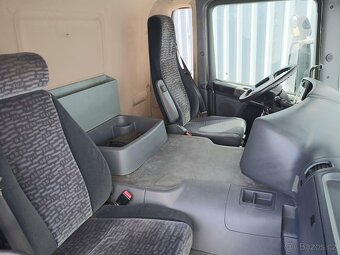 Scania P 320, 19 TUN, 18 PALET, HYDRAULICKÉ ČELO AMA, NEZÁVI - 8