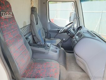 DAF LF 55.250, HYDRAULICKÁ RUKA FASSI F-110 S (9,95 m, 5140  - 8