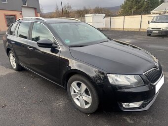 Škoda Octavia III 1.6 TDi COMBI GREENLINE MOŽNO NA SPLÁTKY - 8