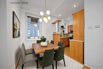 Prostorný byt 4+1 ve skvělé lokalitě u centra - Dvůr Králové - 8