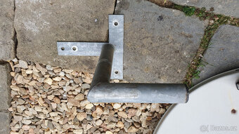 Satelitní anténa a přijímač - 8