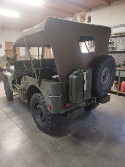 Jeep Willys MB - 8