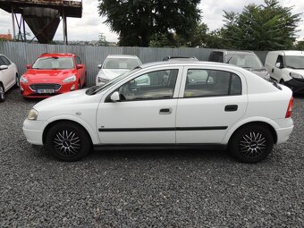 Opel Astra G,1.4i 16V,12/2004,klima,ČR,3.majitel - 8