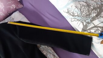 Calvin Klein Wool Cashmere kabát - 8