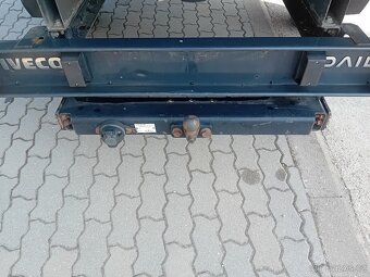 Iveco Daily 2,3D 115kw 7M 2018 - 8
