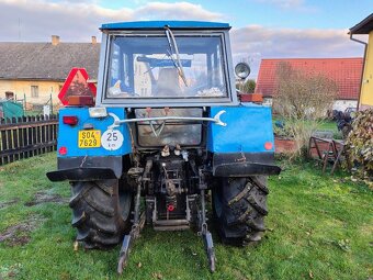 Zetor 8011 - 8
