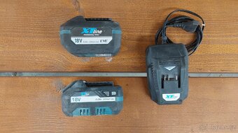 Xtline Aku nářadí - 8