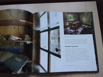 Michael Kerrigan - URBEX - KRÁSA ZTRACENÝCH MÍST - 8