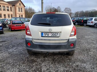 Opel Antara, 2.2 CDTI, 4x4, tažné, Cosmo - 8