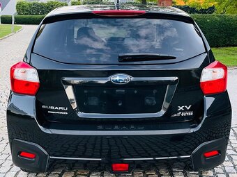 Subaru XV 2.0i 110KW 4x4 AUTOMAT KAMERA SERVISKA - 8
